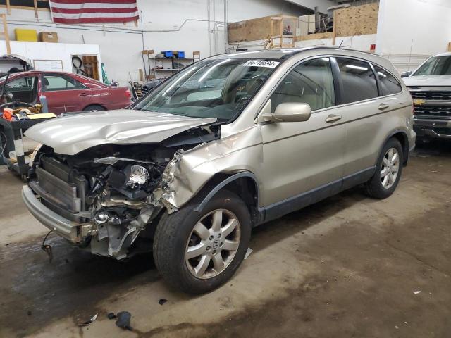 honda cr-v exl 2008 jhlre48768c069225