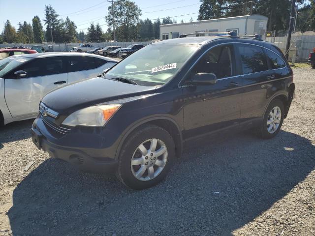 honda cr-v exl 2009 jhlre48769c022763