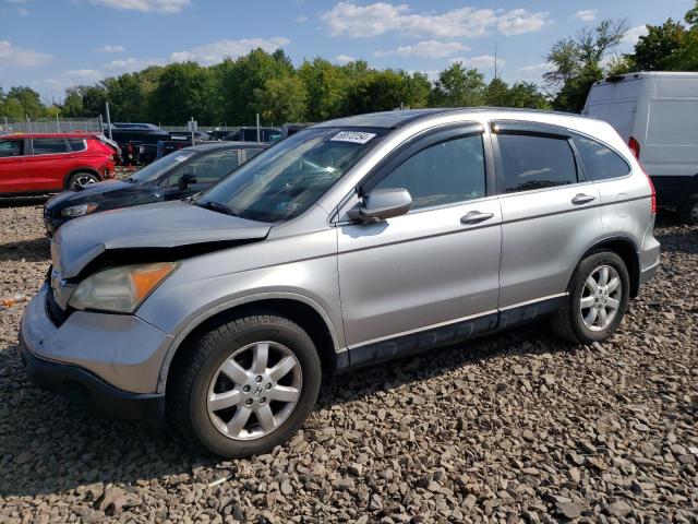 honda cr-v exl 2007 jhlre48777c075744