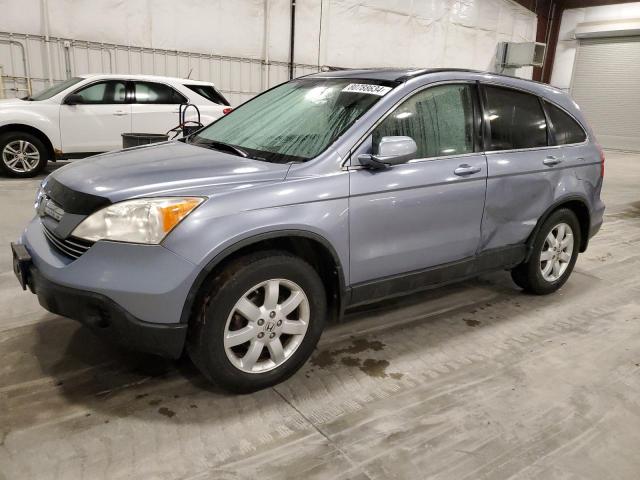 honda cr-v exl 2007 jhlre48777c083844