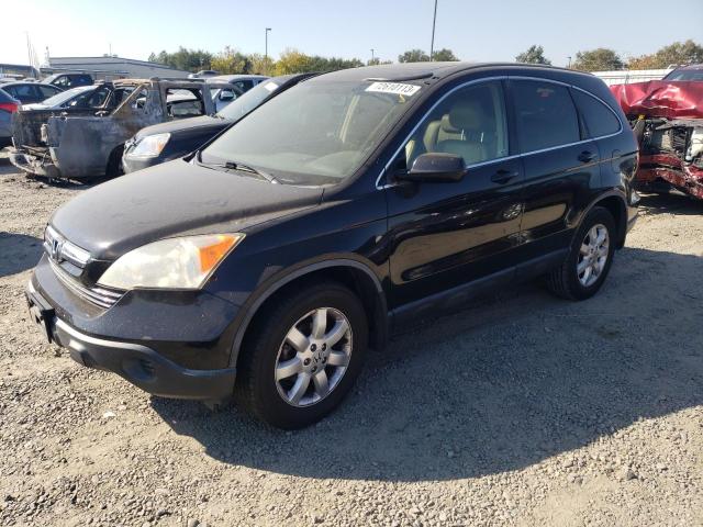 honda crv 2007 jhlre48777c097677