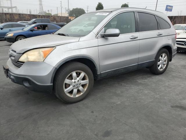 honda cr-v exl 2007 jhlre48777c098988