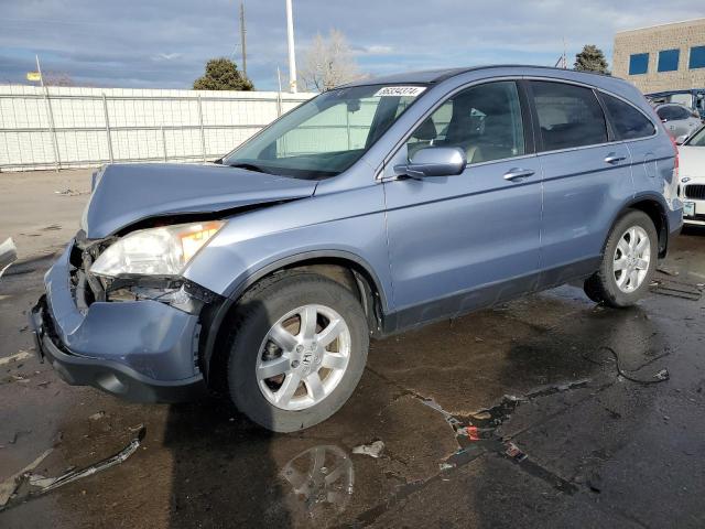 honda cr-v exl 2007 jhlre48777c100416