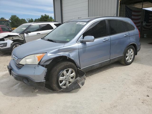 honda cr-v exl 2007 jhlre48777c120858