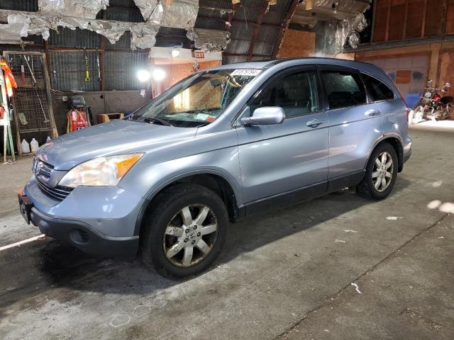 honda cr-v exl 2007 jhlre48787c045670