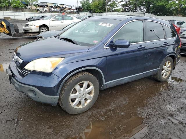 honda cr-v exl 2007 jhlre48787c049184