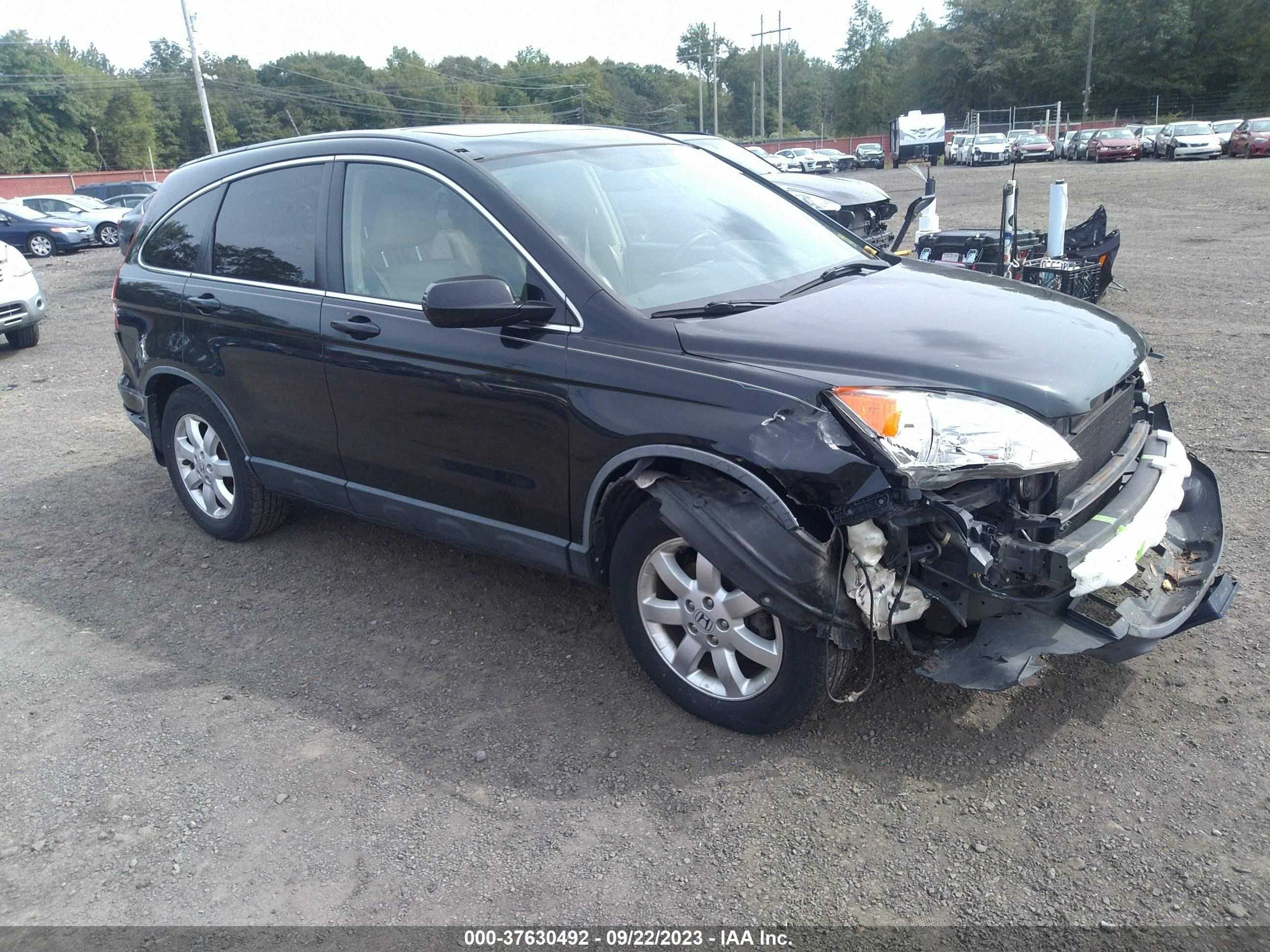 honda cr-v 2007 jhlre48787c069533