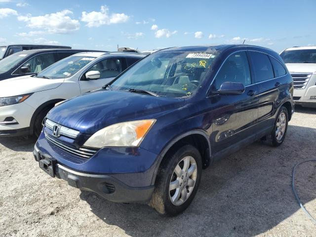 honda cr-v exl 2007 jhlre48787c077874