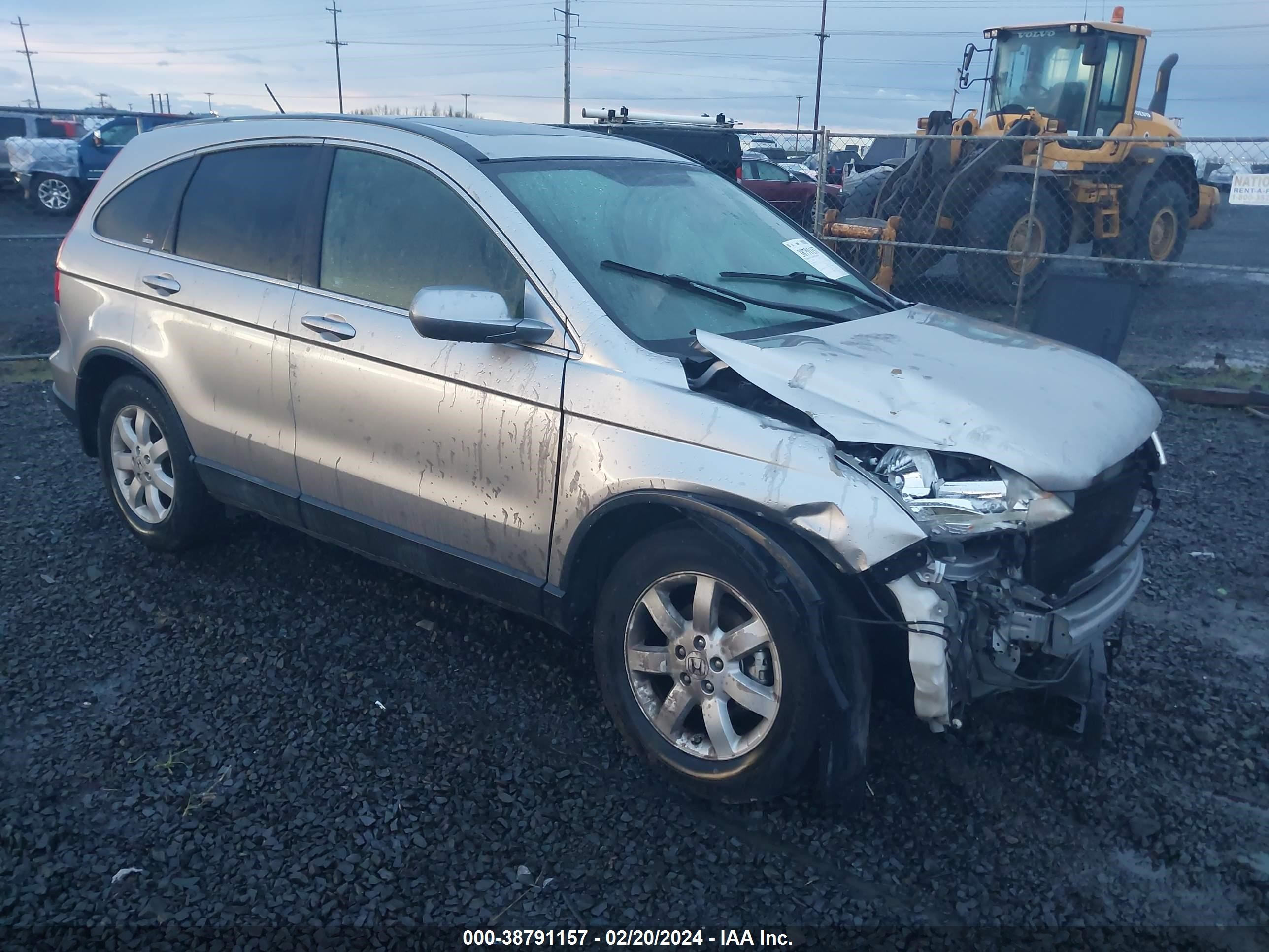 honda cr-v 2007 jhlre48787c085473