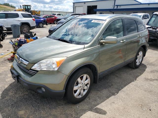 honda crv 2009 jhlre48789c004426