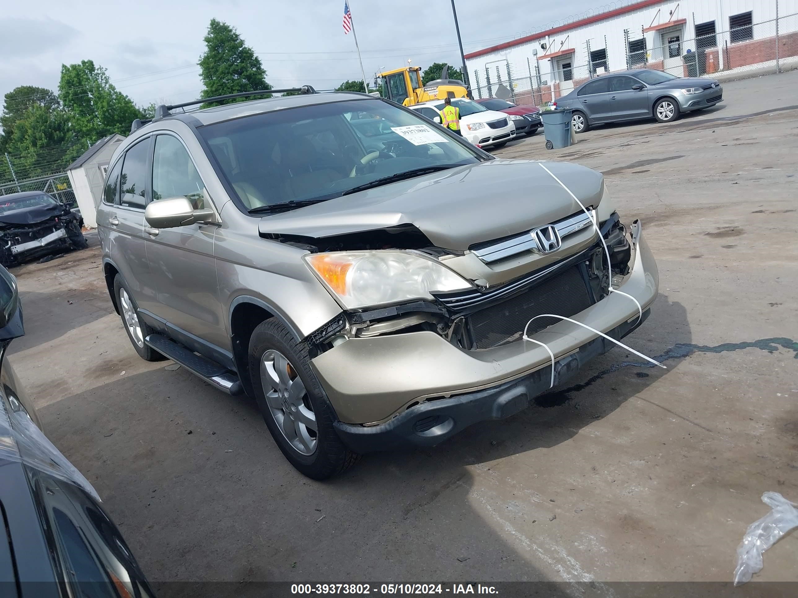 honda cr-v 2007 jhlre48797c008370