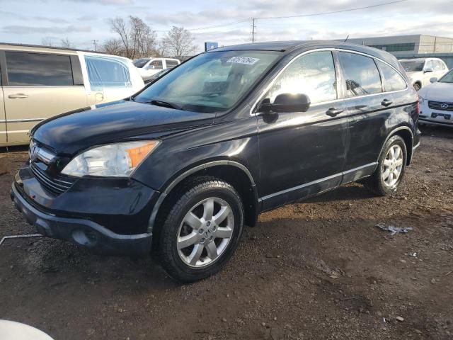 honda cr-v exl 2007 jhlre48797c035097