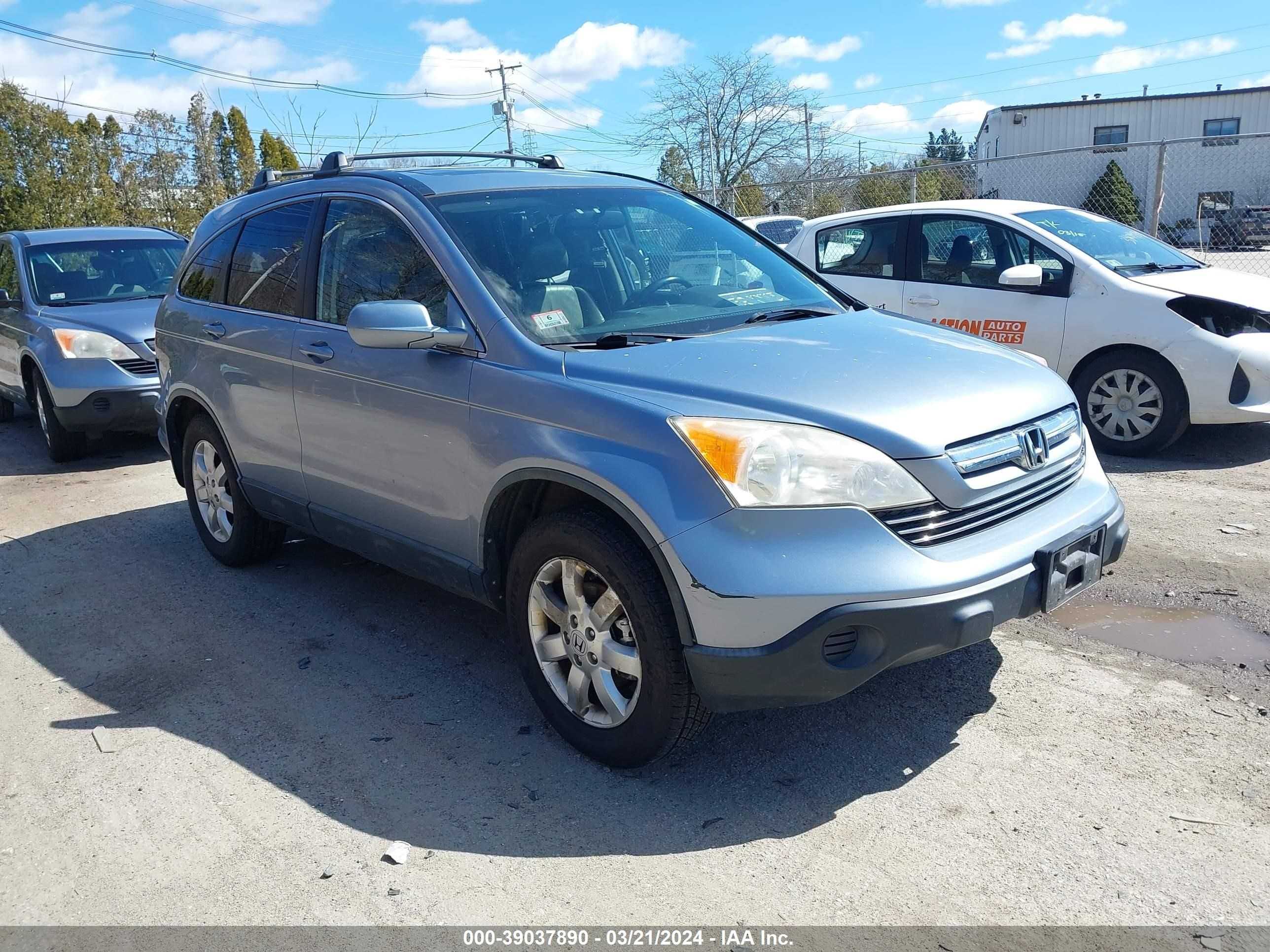 honda cr-v 2007 jhlre48797c050375