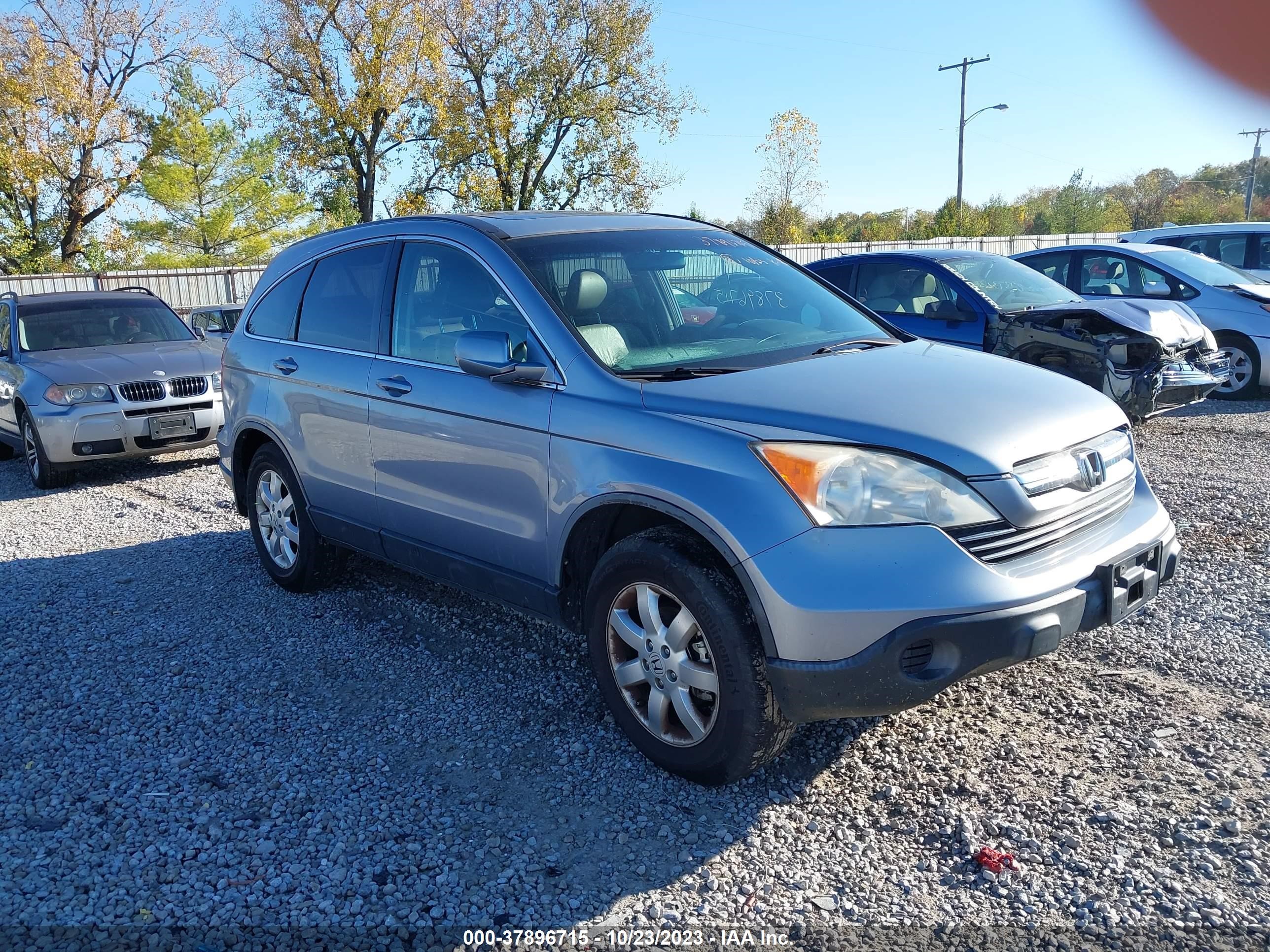 honda cr-v 2007 jhlre48797c054295