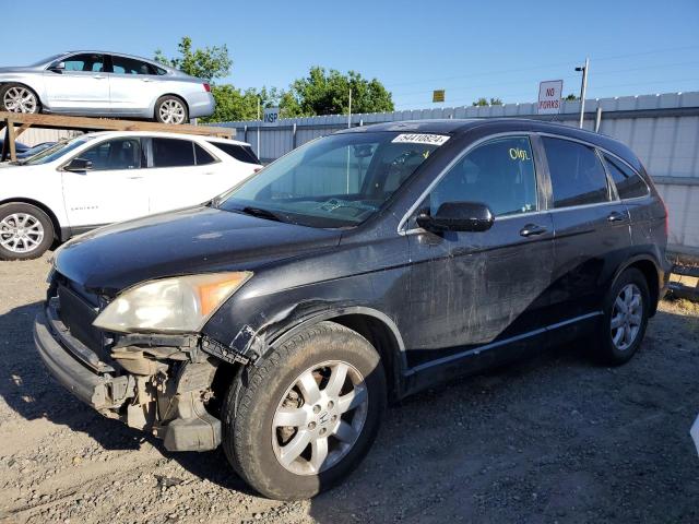 honda crv 2007 jhlre48797c058931