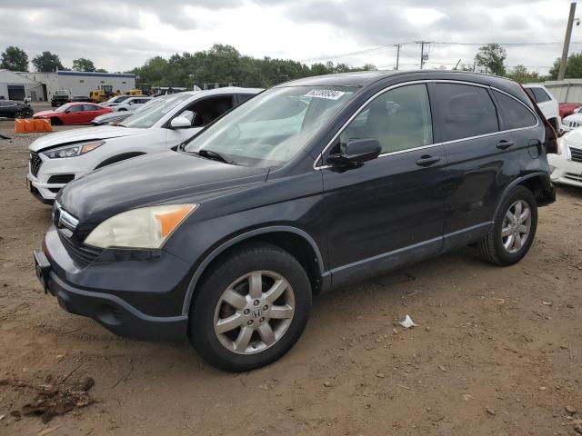 honda cr-v exl 2007 jhlre48797c065975