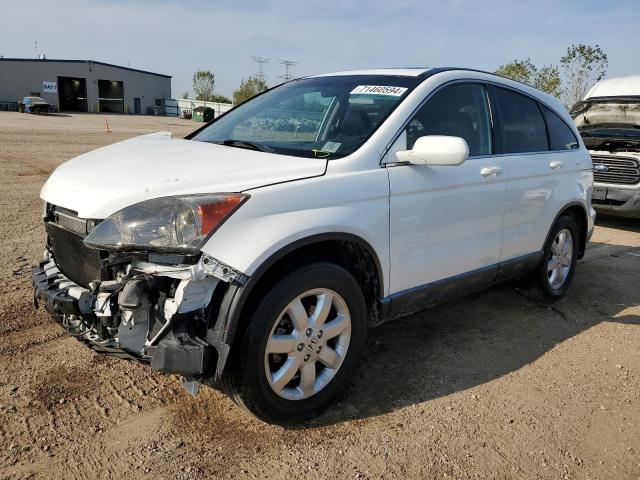 honda cr-v exl 2007 jhlre48797c074224