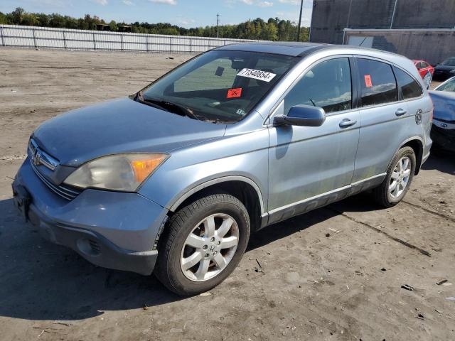 honda cr-v exl 2007 jhlre48797c086356