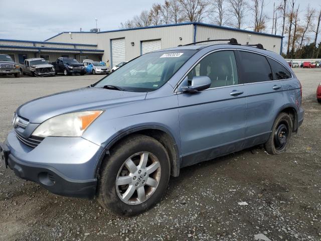 honda cr-v exl 2007 jhlre48797c097003