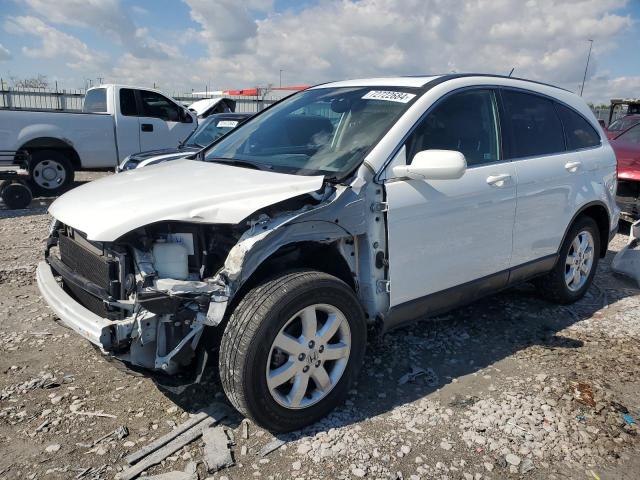 honda cr-v exl 2007 jhlre48797c101146