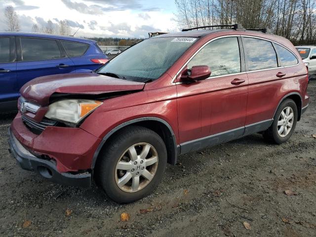 honda cr-v exl 2007 jhlre48797c123745