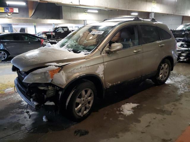 honda cr-v exl 2007 jhlre48797c124071