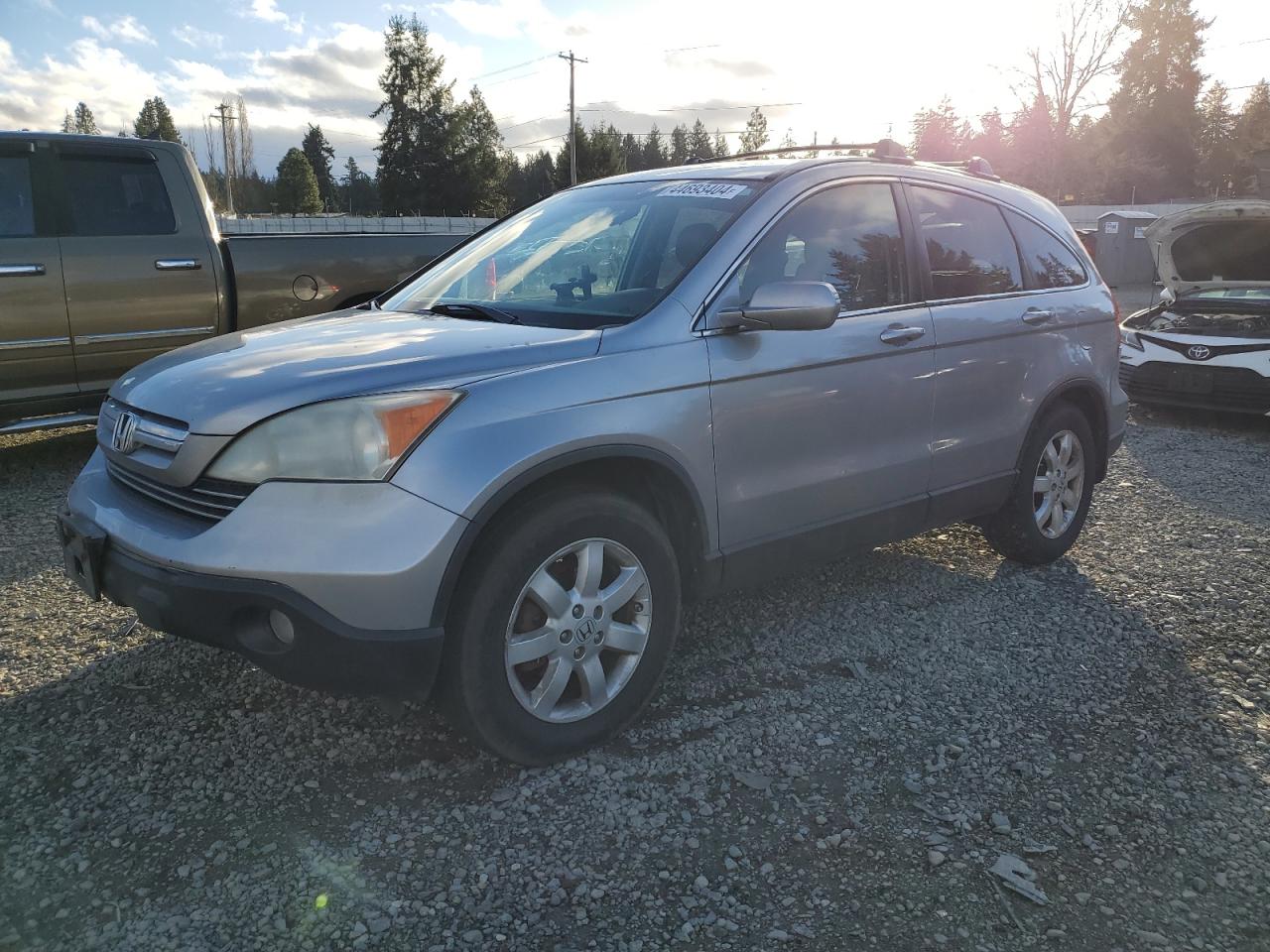 honda cr-v 2008 jhlre48798c037935