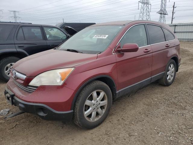 honda cr-v exl 2008 jhlre48798c042746