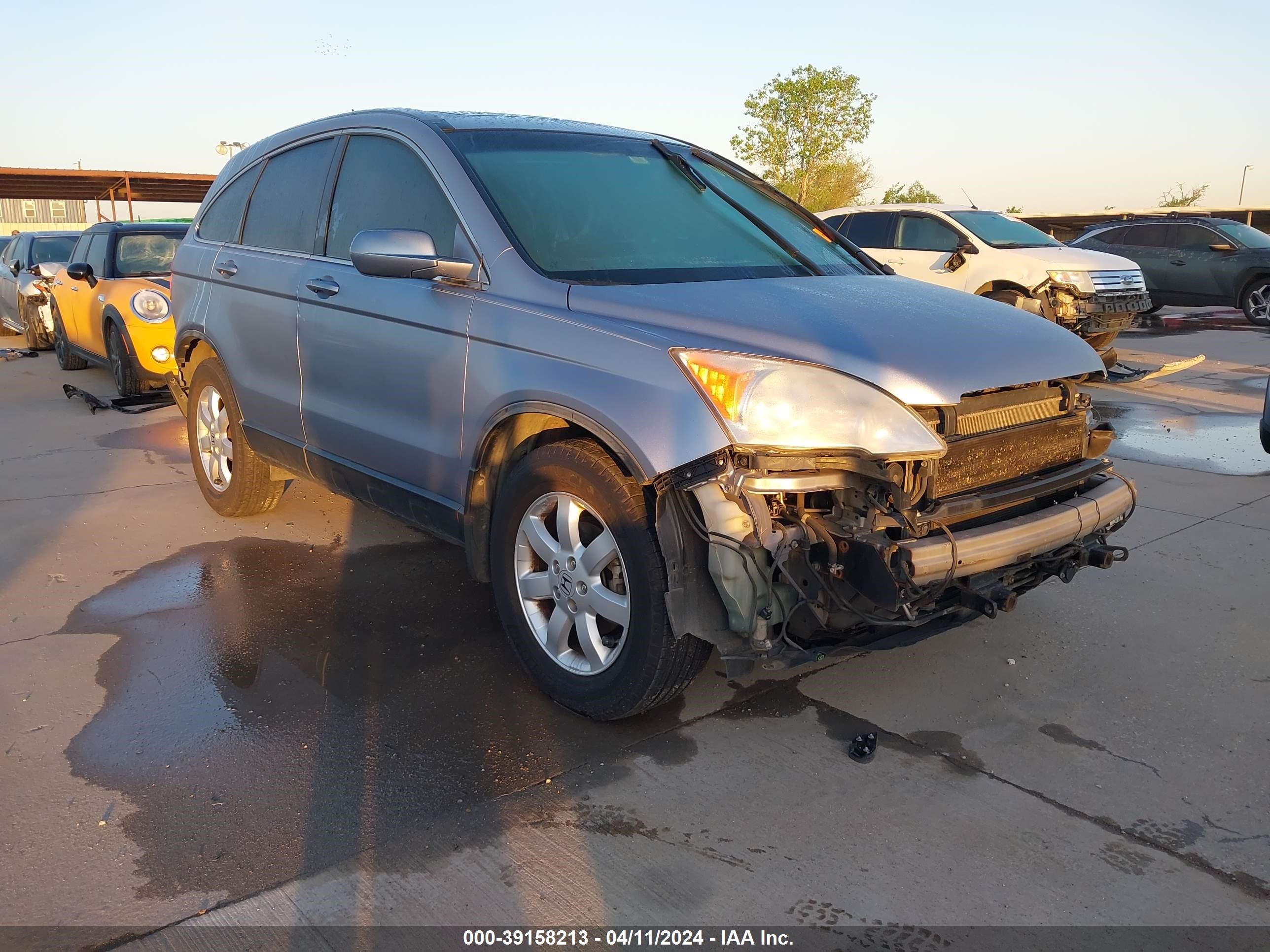 honda cr-v 2008 jhlre48798c051382