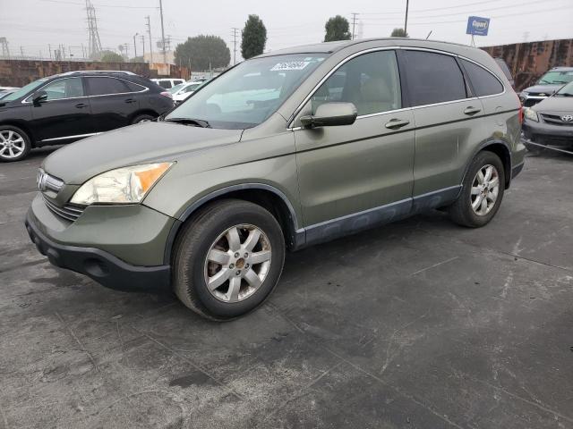 honda cr-v exl 2007 jhlre487x7c008989