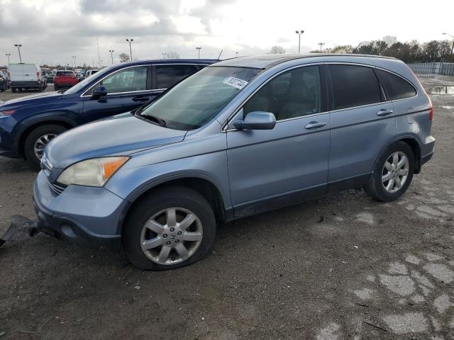 honda cr-v exl 2007 jhlre487x7c044813