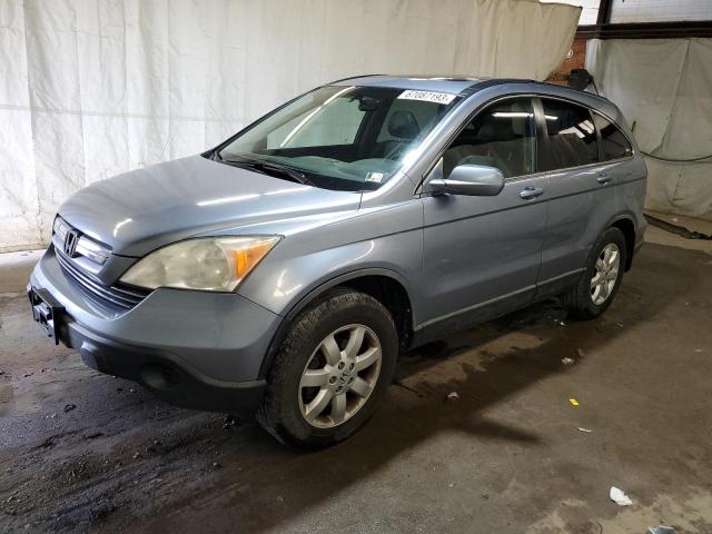 honda cr-v exl 2007 jhlre487x7c066682