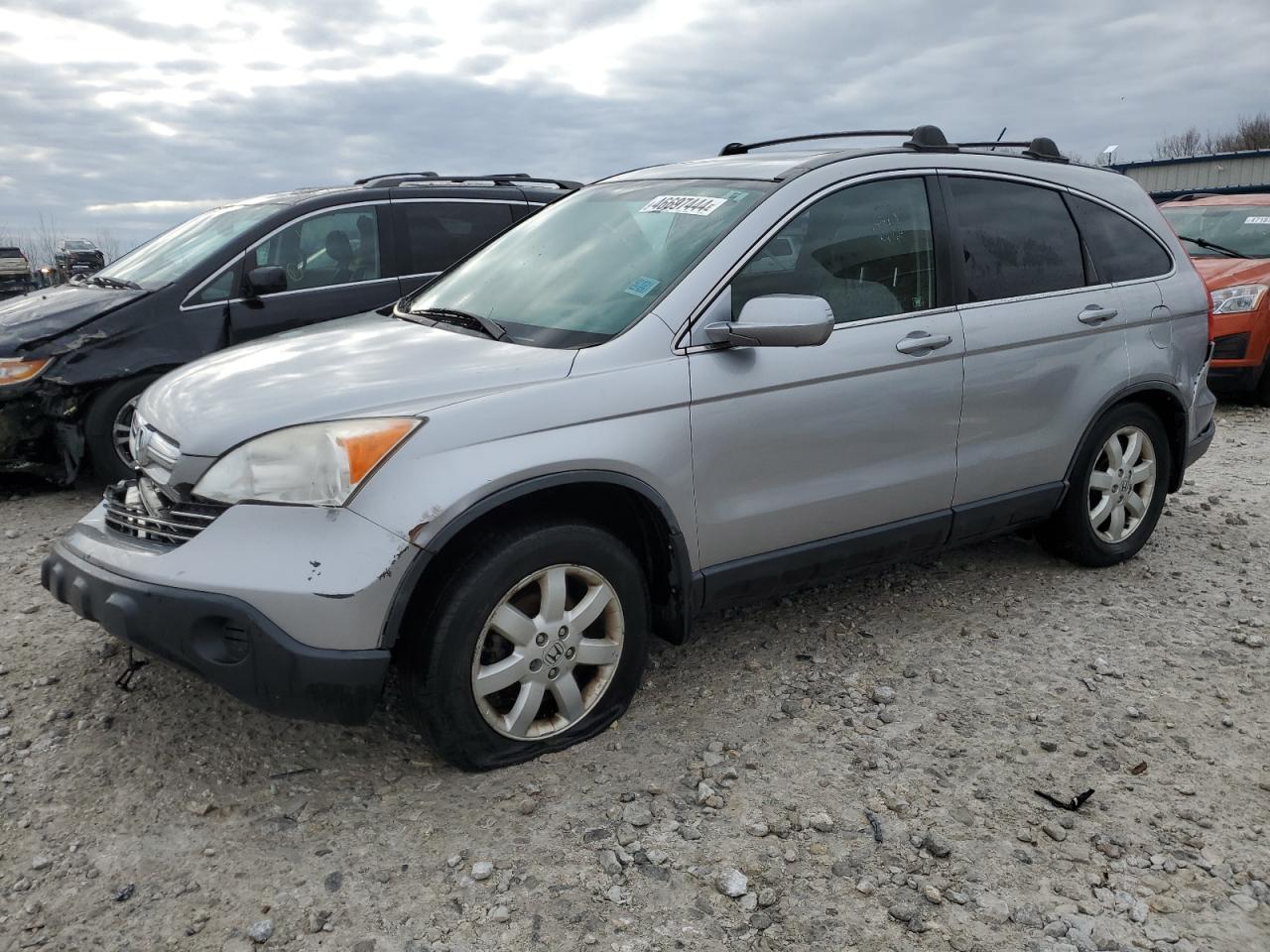 honda cr-v 2007 jhlre487x7c083109