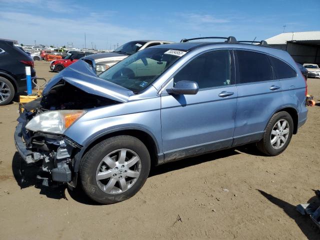 honda crv 2009 jhlre487x9c006839