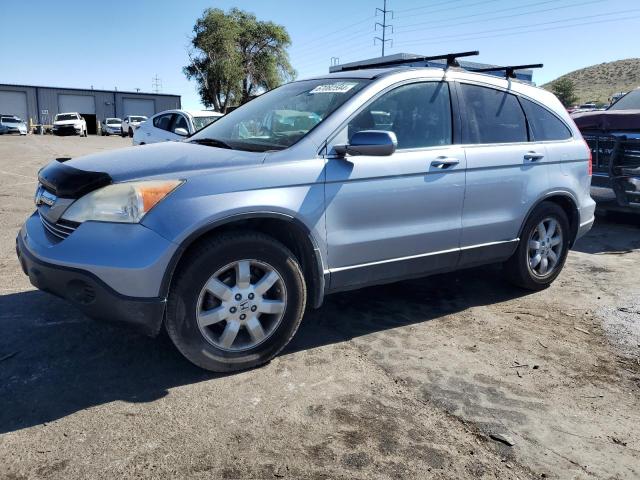 honda cr-v exl 2009 jhlre487x9c012995