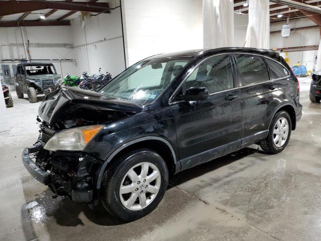 honda cr-v exl 2009 jhlre487x9c023866