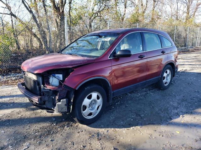 honda cr-v lx 2010 jhlre4h35ac008256