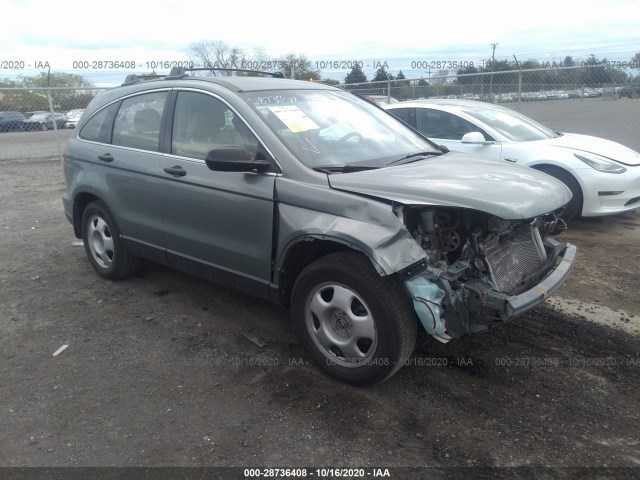 honda cr-v 2010 jhlre4h35ac009603