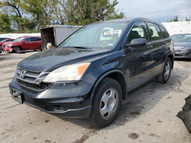 honda cr-v lx 2010 jhlre4h35ac012694