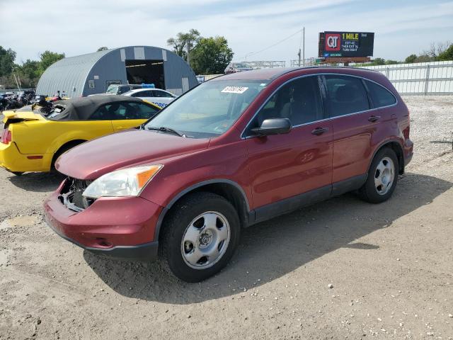 honda cr-v lx 2011 jhlre4h35bc003558