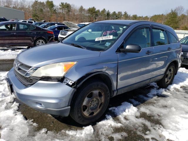 honda cr-v lx 2011 jhlre4h36bc005156