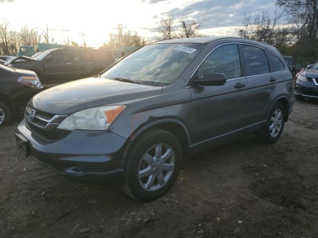 honda cr-v se 2011 jhlre4h42bc028152