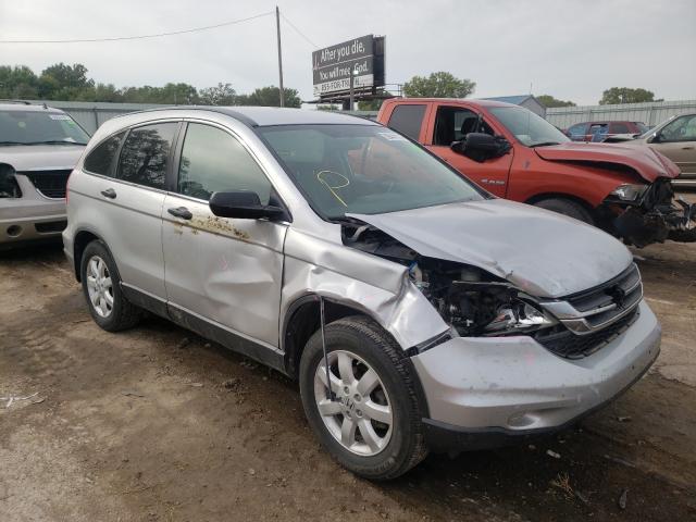 honda cr-v se 2011 jhlre4h46bc009572