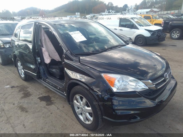 honda cr-v 2011 jhlre4h46bc023133