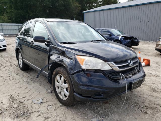 honda cr-v se 2011 jhlre4h46bc027649