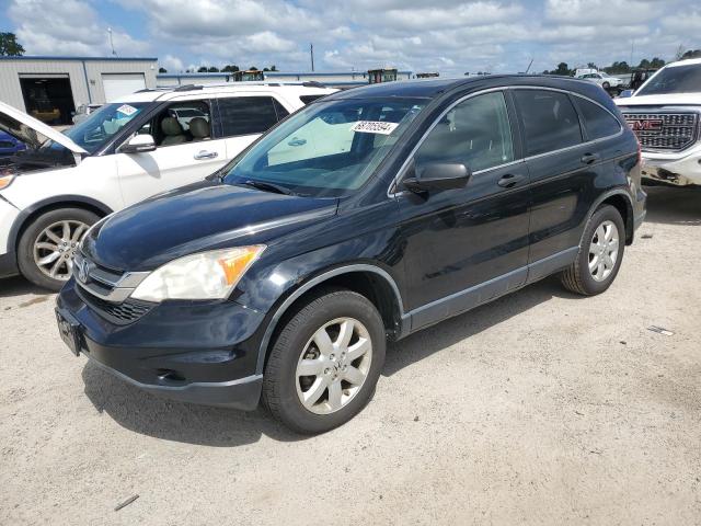 honda cr-v se 2011 jhlre4h47bc023688