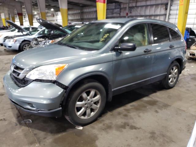 honda cr-v se 2011 jhlre4h49bc007508