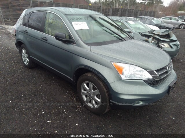 honda cr-v 2011 jhlre4h49bc025720