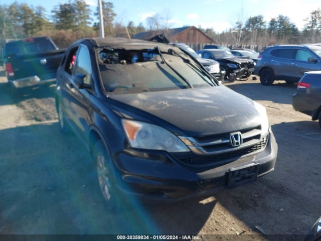 honda cr-v 2011 jhlre4h49bc027712