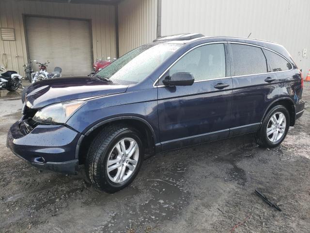 honda cr-v ex 2011 jhlre4h58bc001496